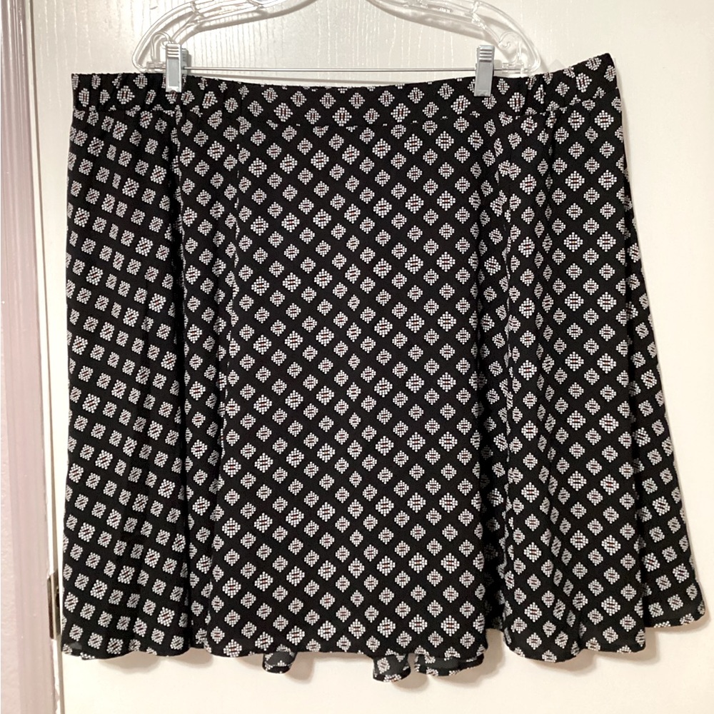 Lane Bryant Skirt
